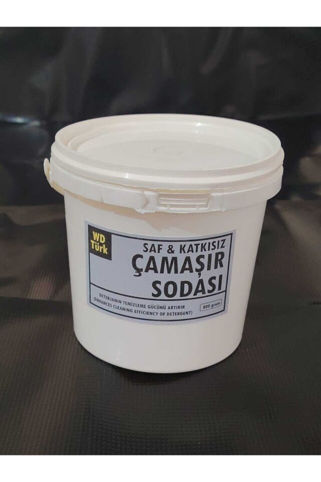 İKİLİ SET Saf Boraks (1 kg) ve Çamaşır Sodası (800 gr)
