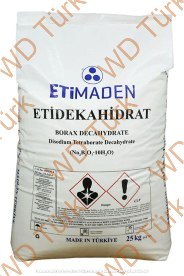 SAF BORAKS 1,5 kg ETİ MADEN DOĞAL DETERJAN