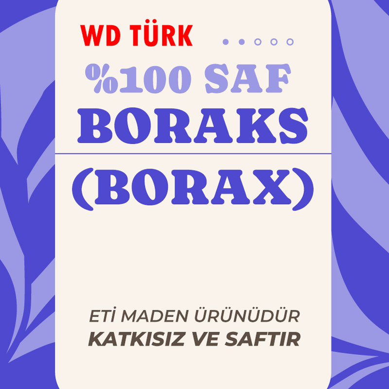 Boraks