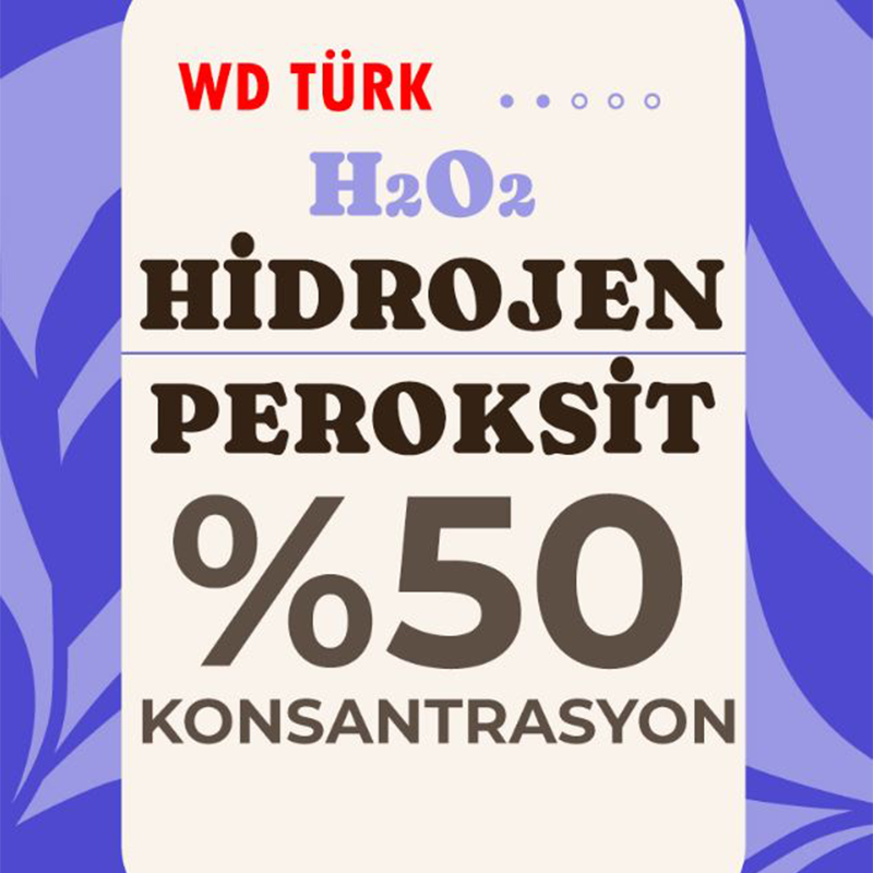 Hidrojen Peroksit