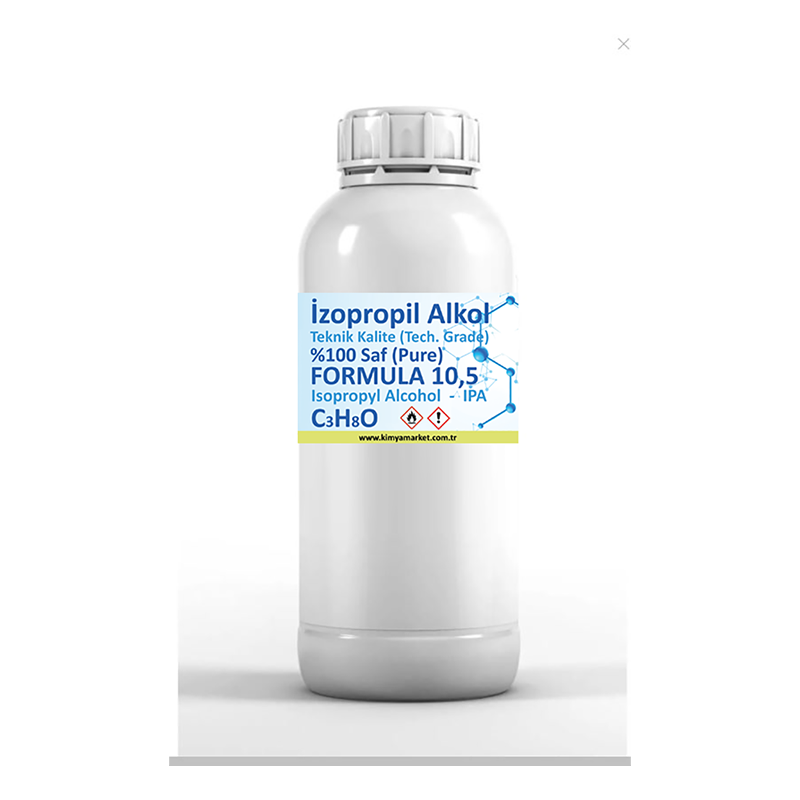 İzopropil Alkol